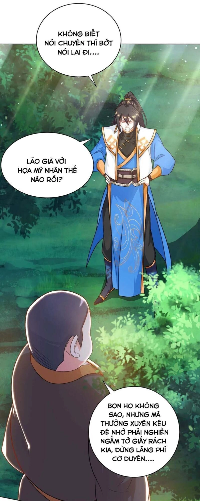 Độc Bộ Tiêu Dao Chapter 239 - 17