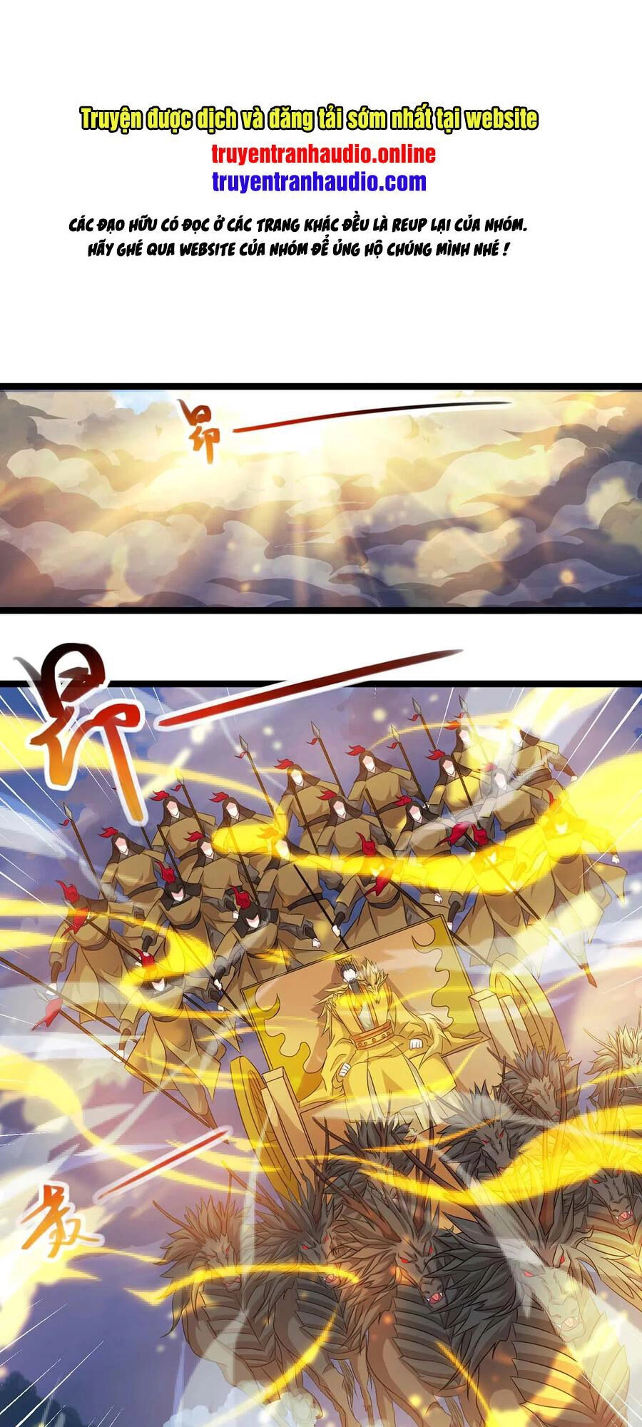 Độc Bộ Tiêu Dao Chapter 240 - 1