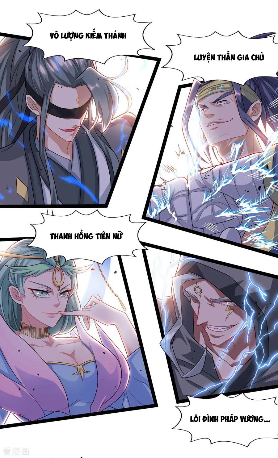 Độc Bộ Tiêu Dao Chapter 240 - 18