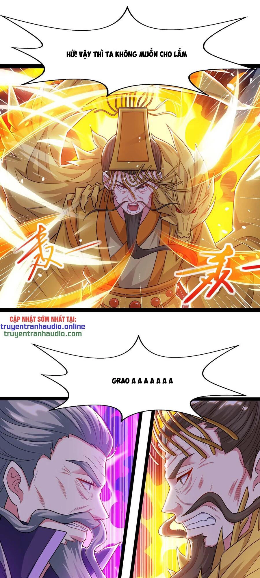 Độc Bộ Tiêu Dao Chapter 240 - 27