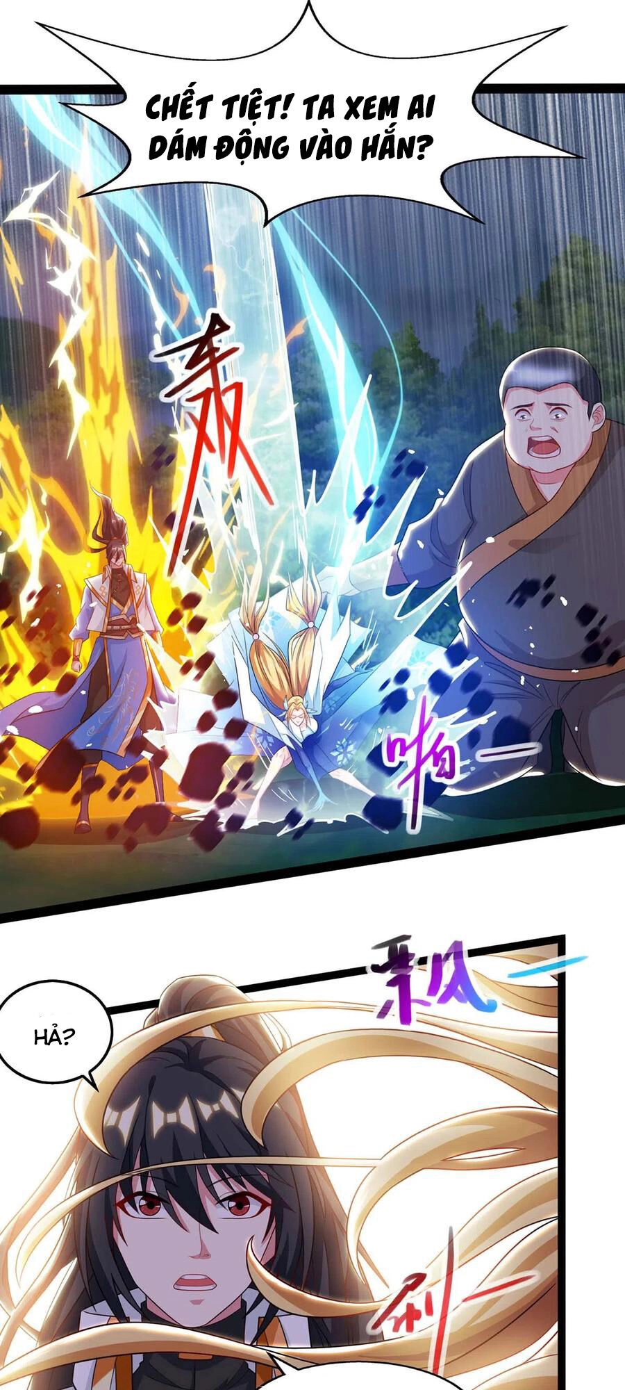 Độc Bộ Tiêu Dao Chapter 241 - 4