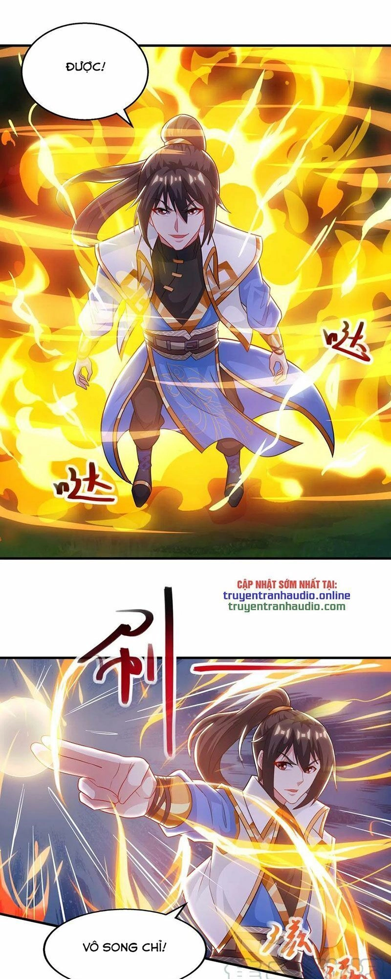 Độc Bộ Tiêu Dao Chapter 242 - 6