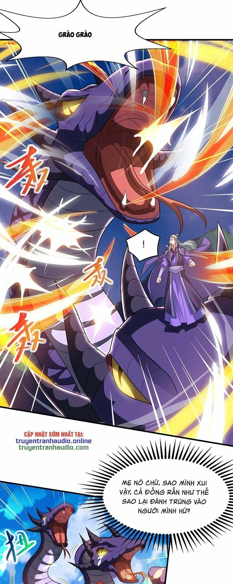 Độc Bộ Tiêu Dao Chapter 242 - 9