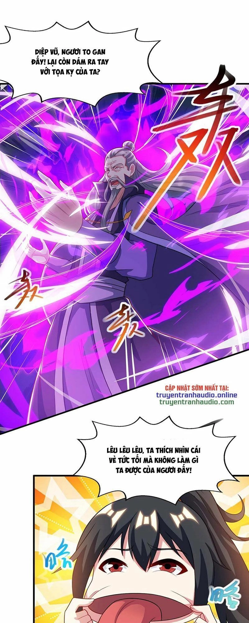 Độc Bộ Tiêu Dao Chapter 242 - 11