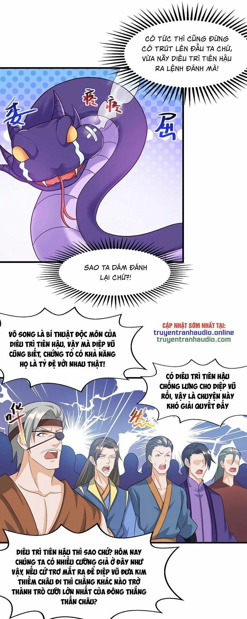 Độc Bộ Tiêu Dao Chapter 242 - 21