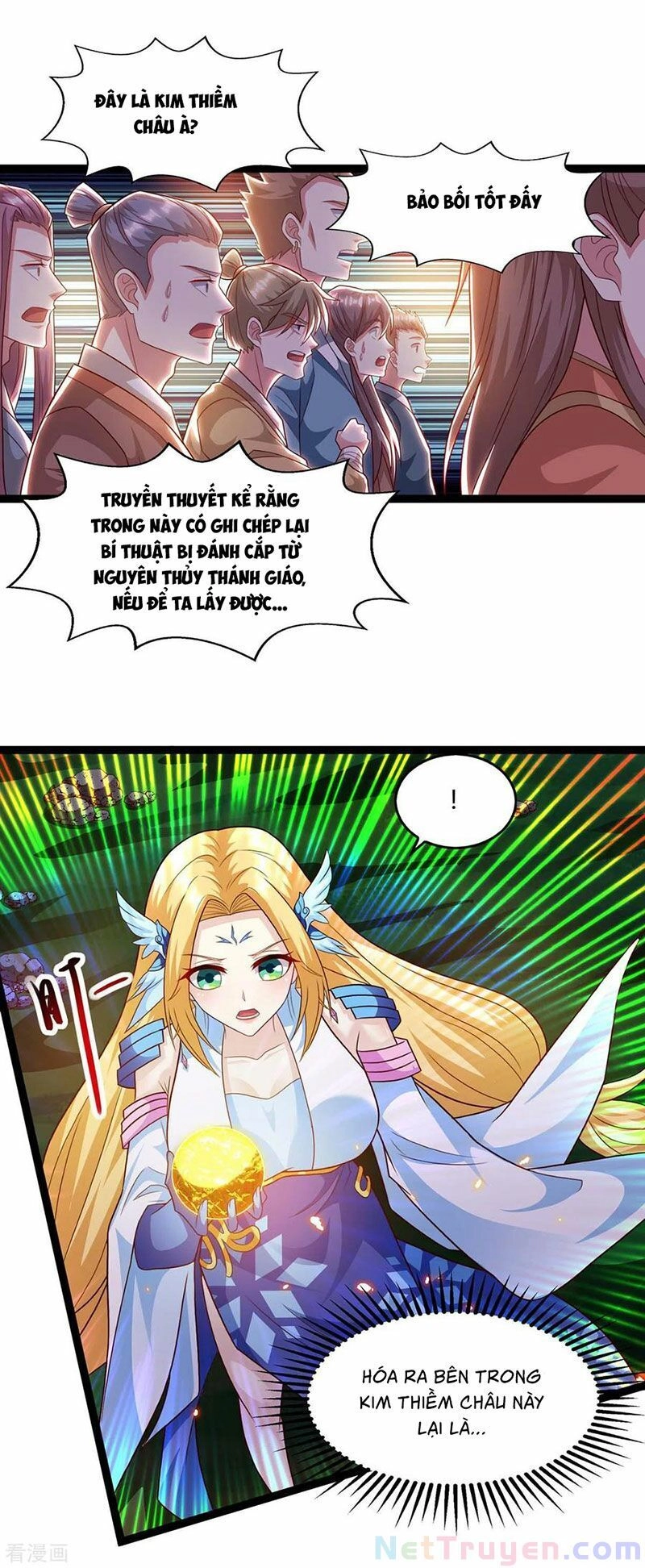 Độc Bộ Tiêu Dao Chapter 242 - 28