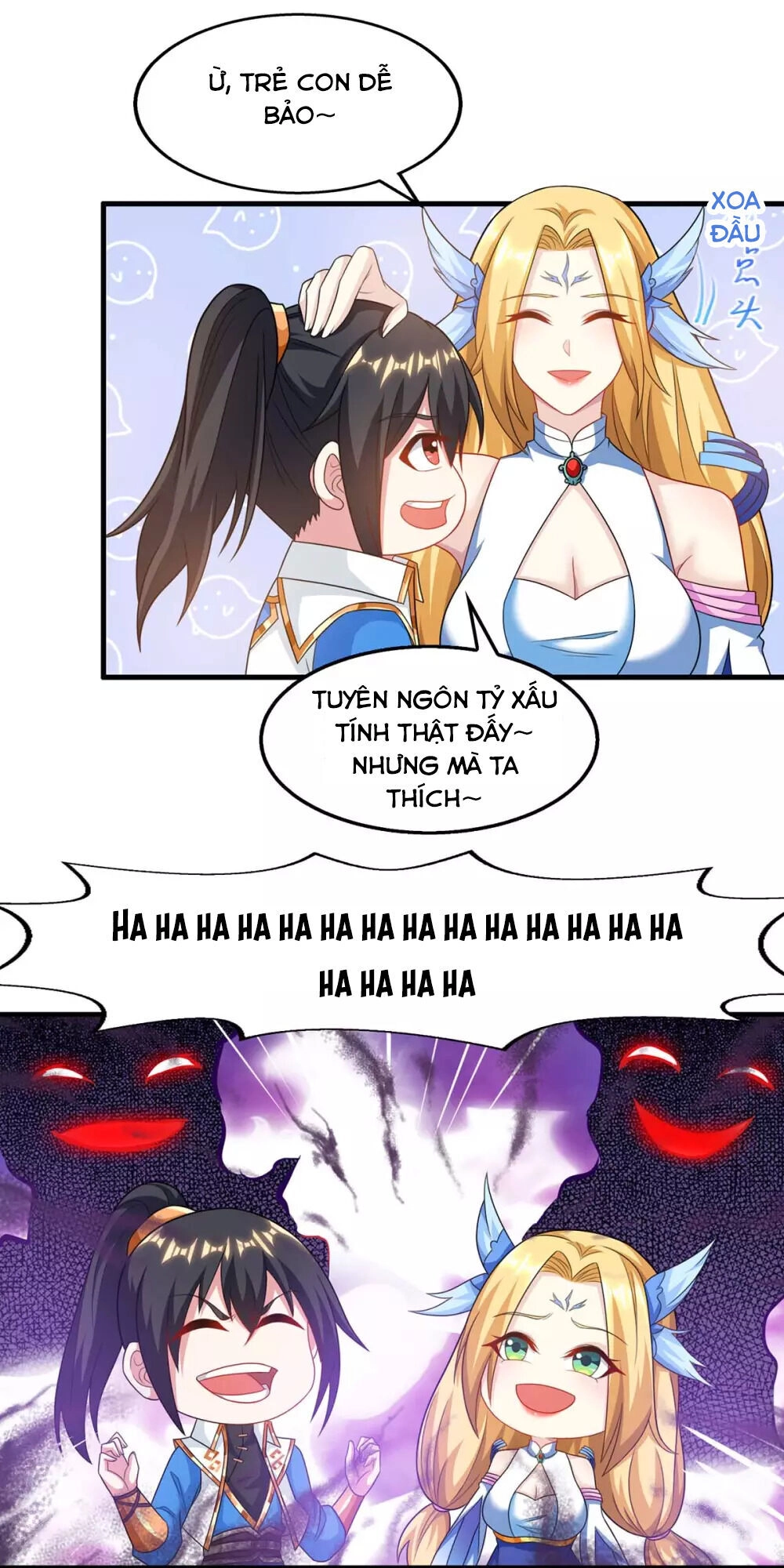 Độc Bộ Tiêu Dao Chapter 243 - 28