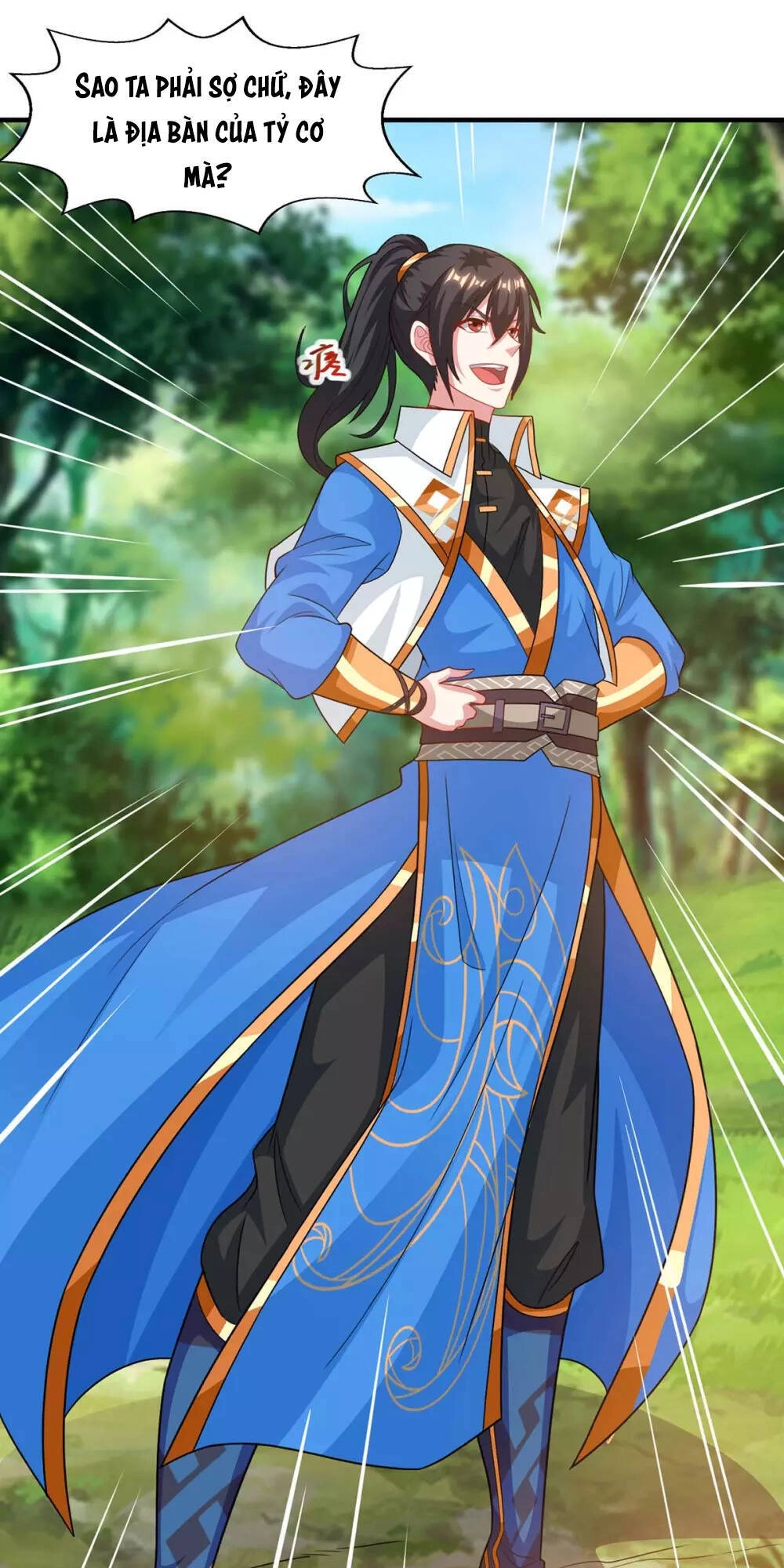 Độc Bộ Tiêu Dao Chapter 244 - 8