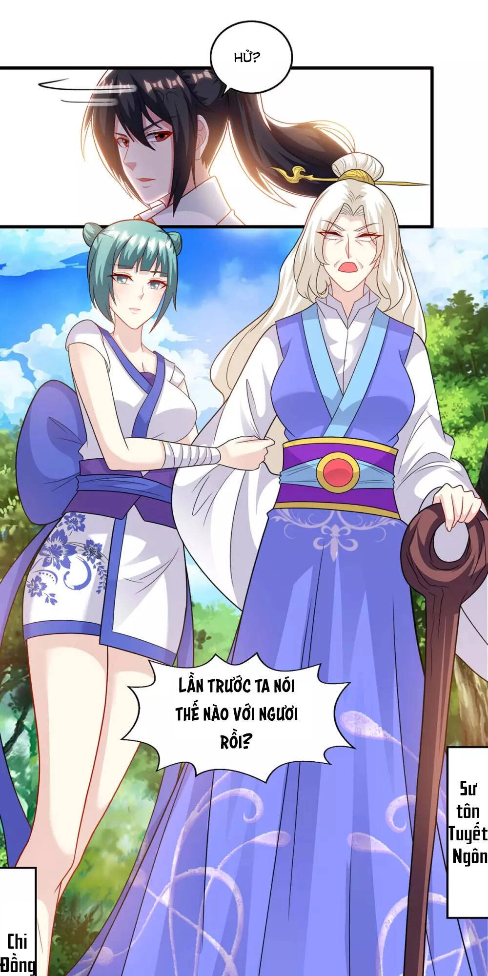 Độc Bộ Tiêu Dao Chapter 244 - 11