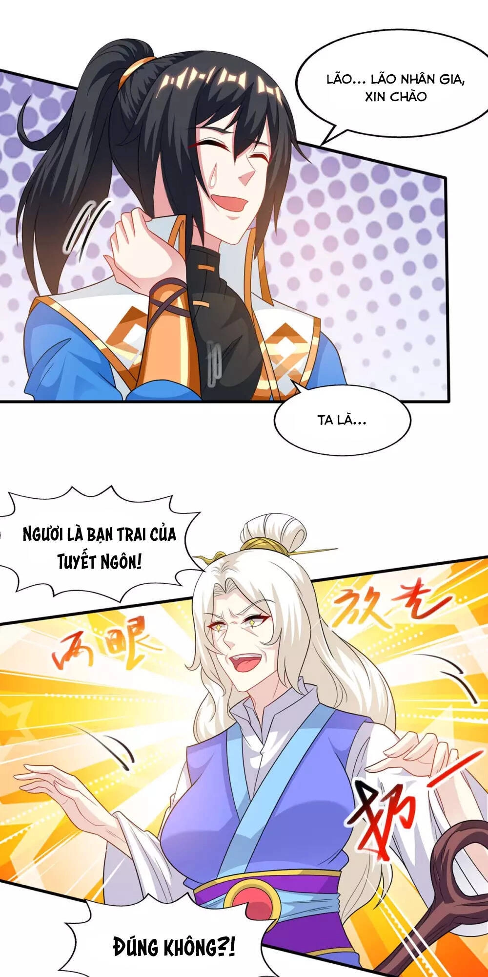 Độc Bộ Tiêu Dao Chapter 244 - 15