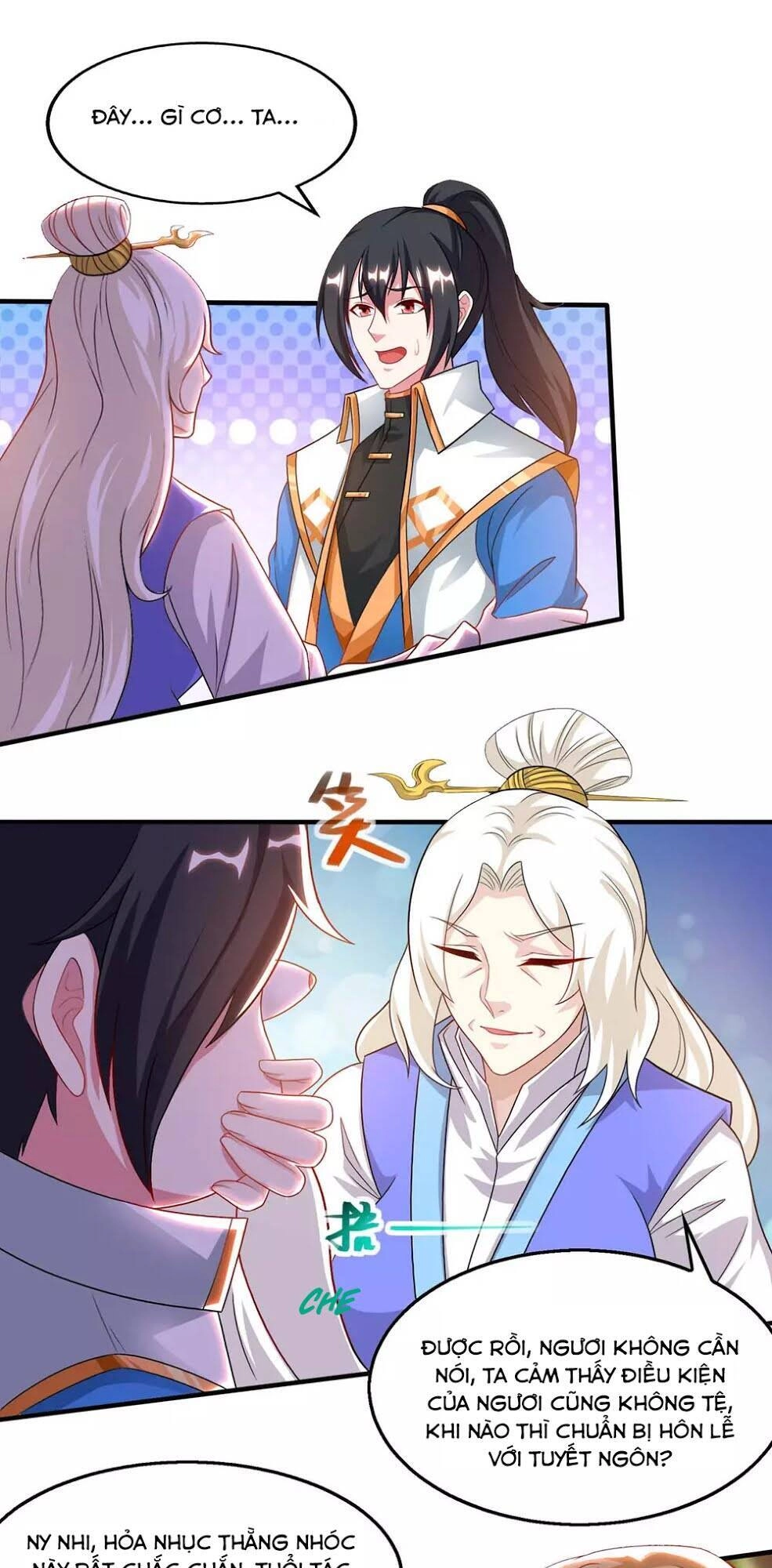 Độc Bộ Tiêu Dao Chapter 244 - 18