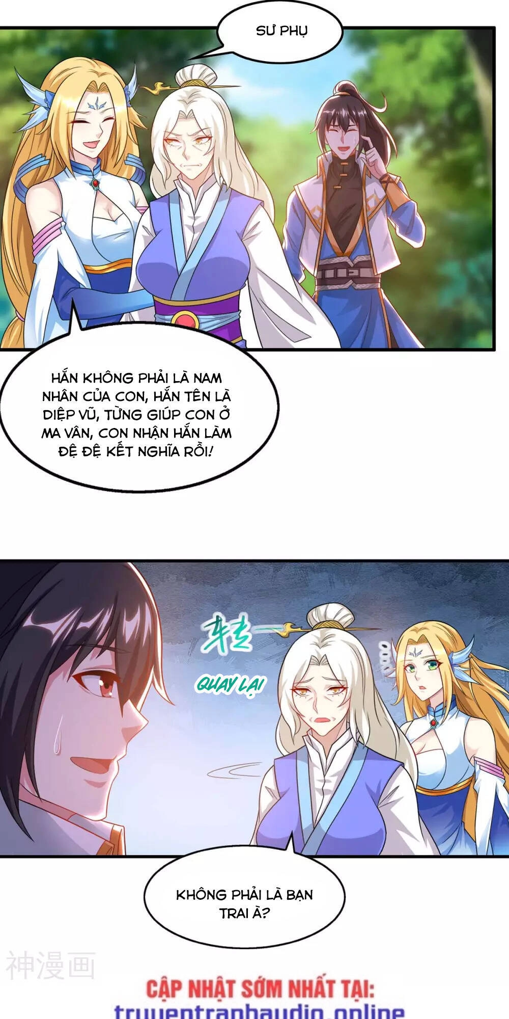 Độc Bộ Tiêu Dao Chapter 244 - 20