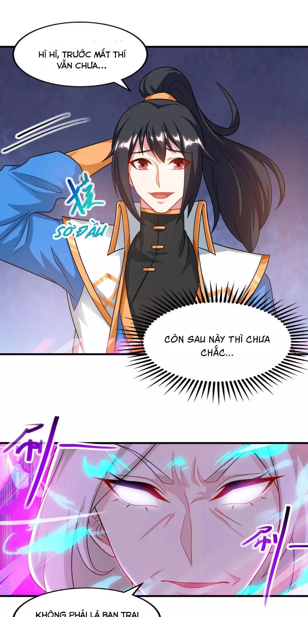 Độc Bộ Tiêu Dao Chapter 244 - 22