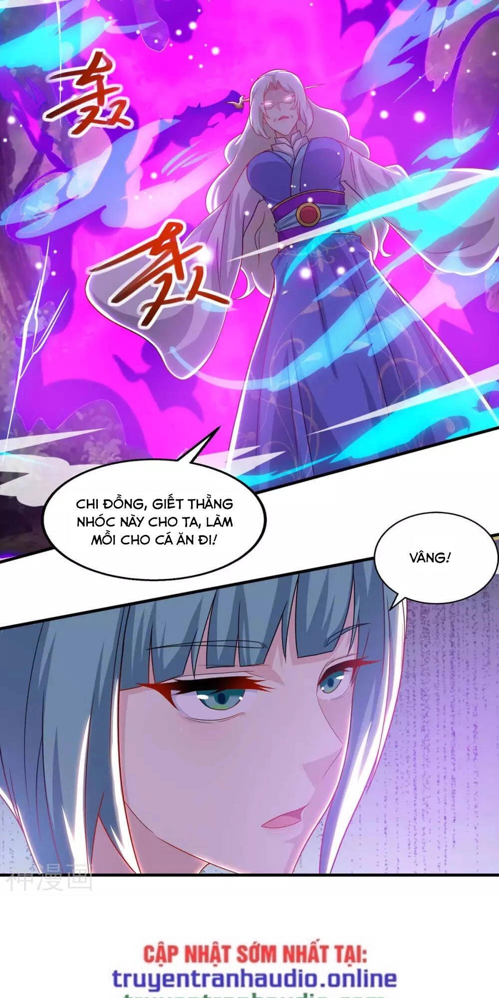 Độc Bộ Tiêu Dao Chapter 244 - 25