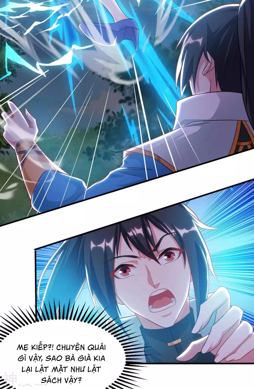 Độc Bộ Tiêu Dao Chapter 244 - 28