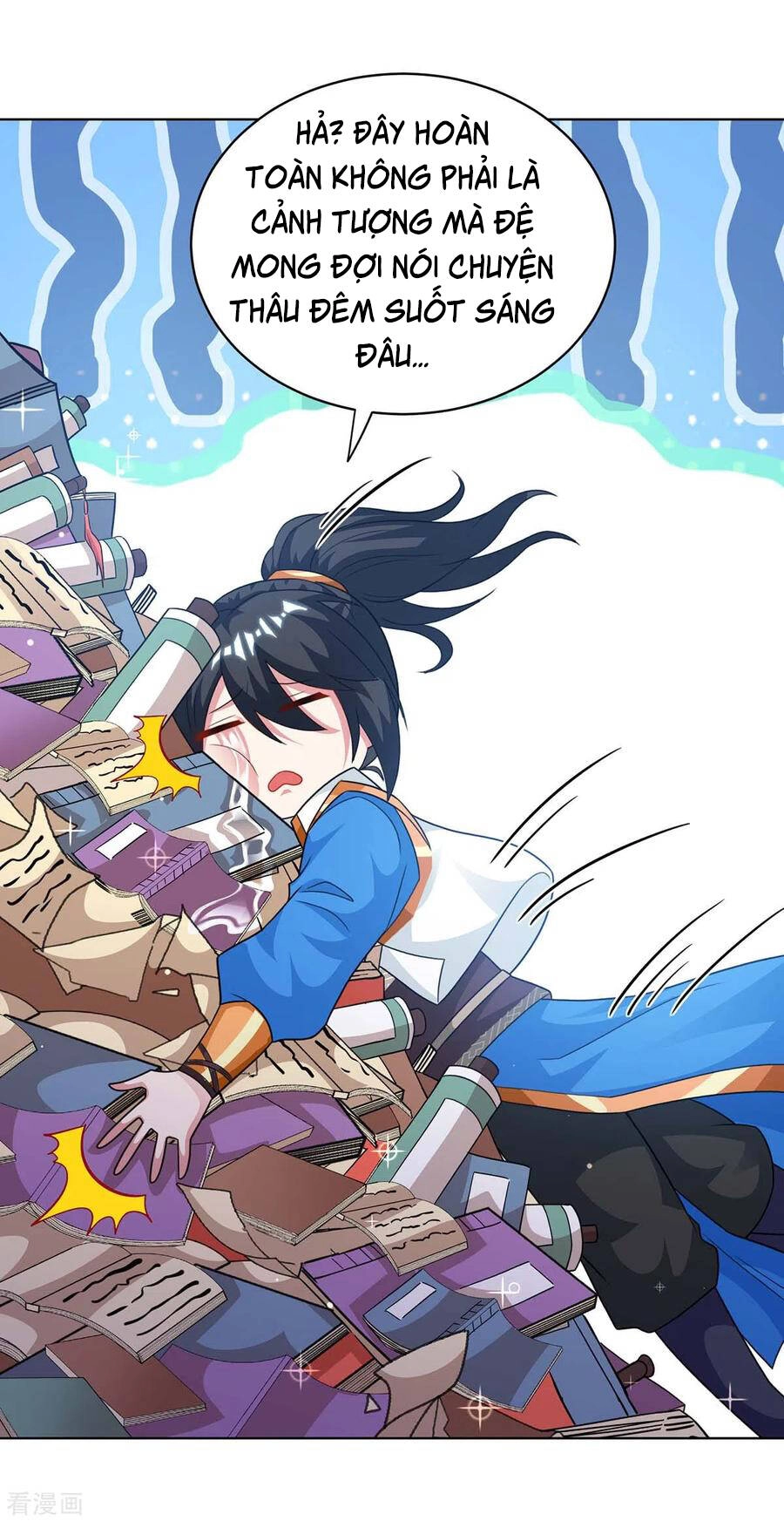 Độc Bộ Tiêu Dao Chapter 245 - 27