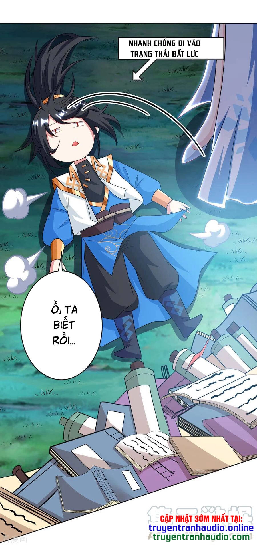 Độc Bộ Tiêu Dao Chapter 245 - 32