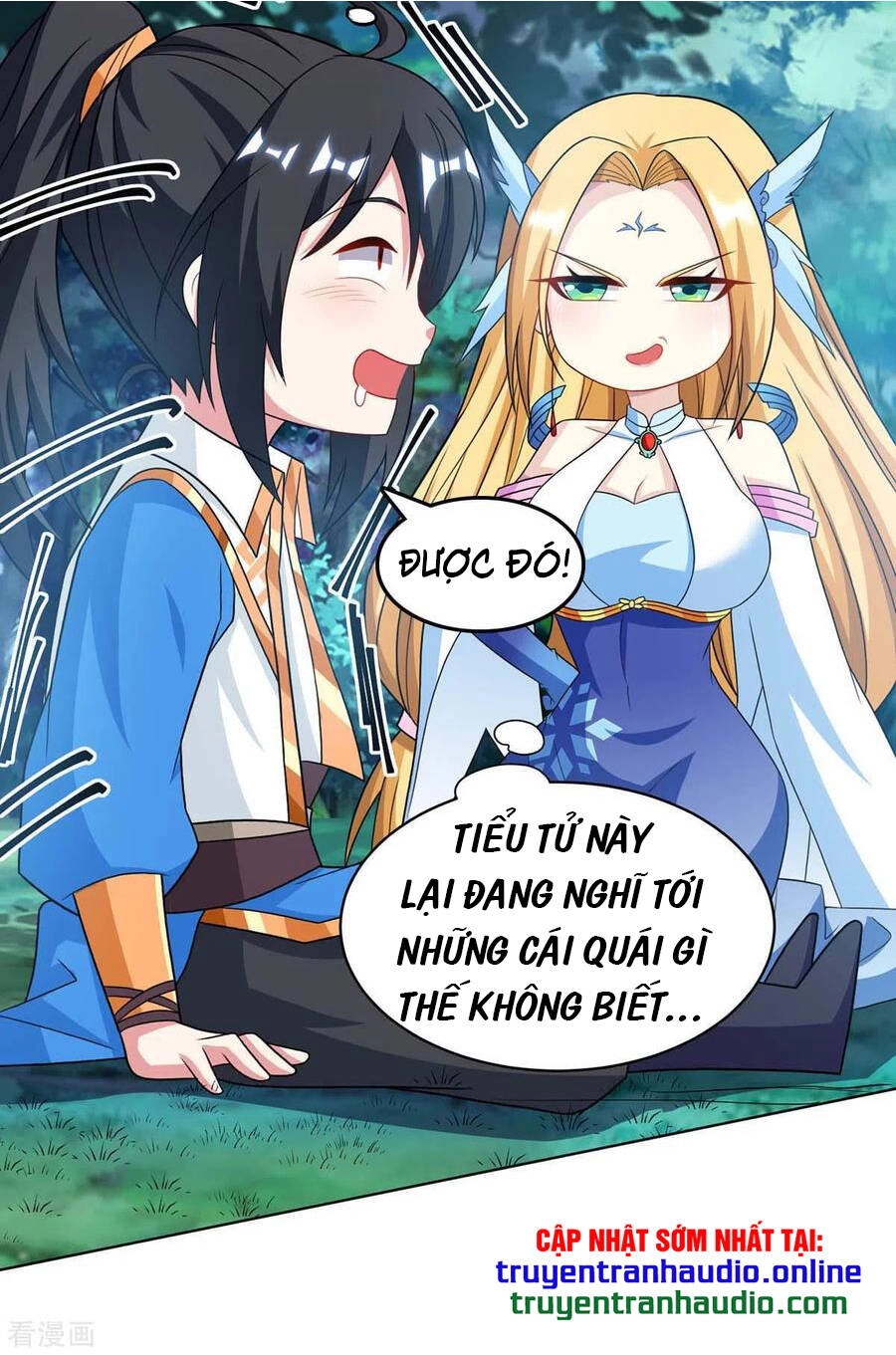 Độc Bộ Tiêu Dao Chapter 245 - 37