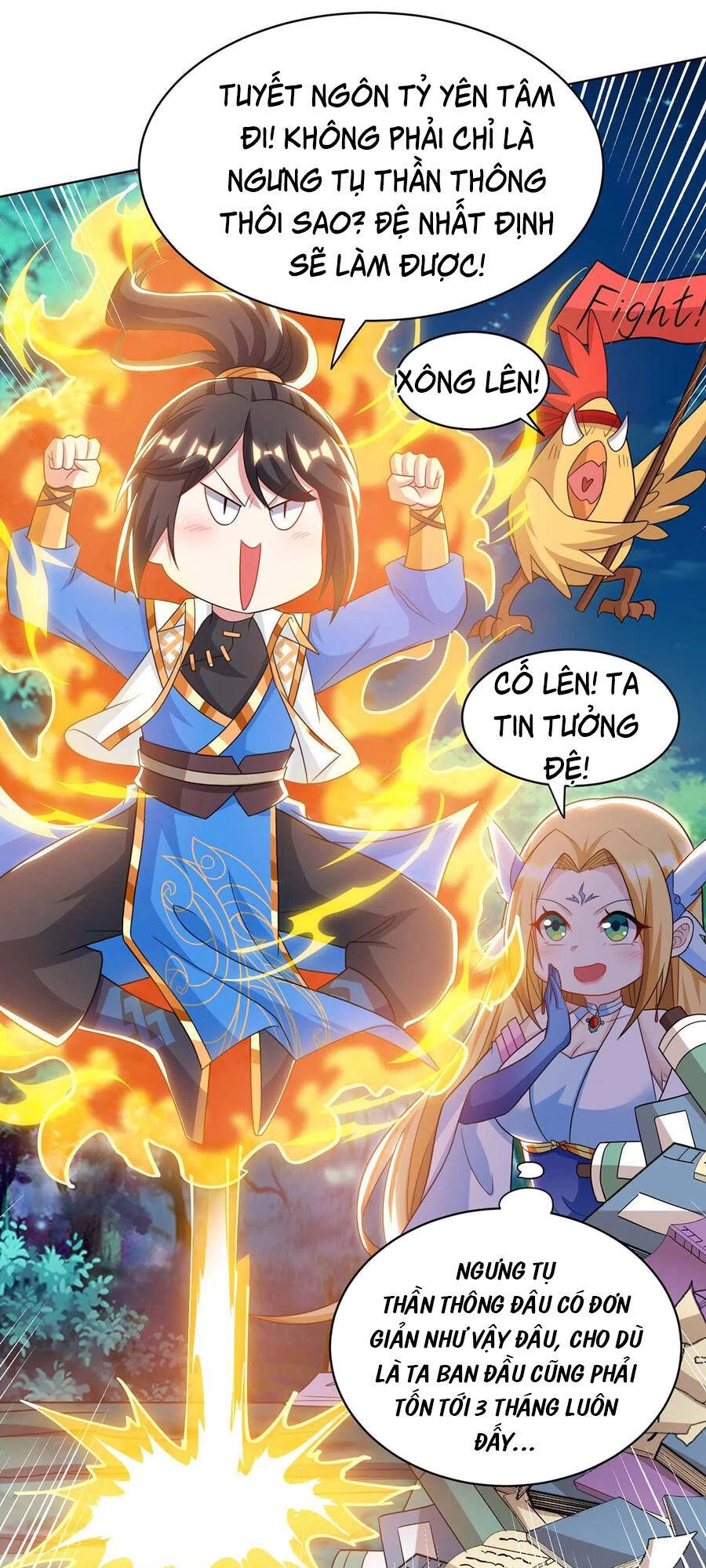 Độc Bộ Tiêu Dao Chapter 245 - 38