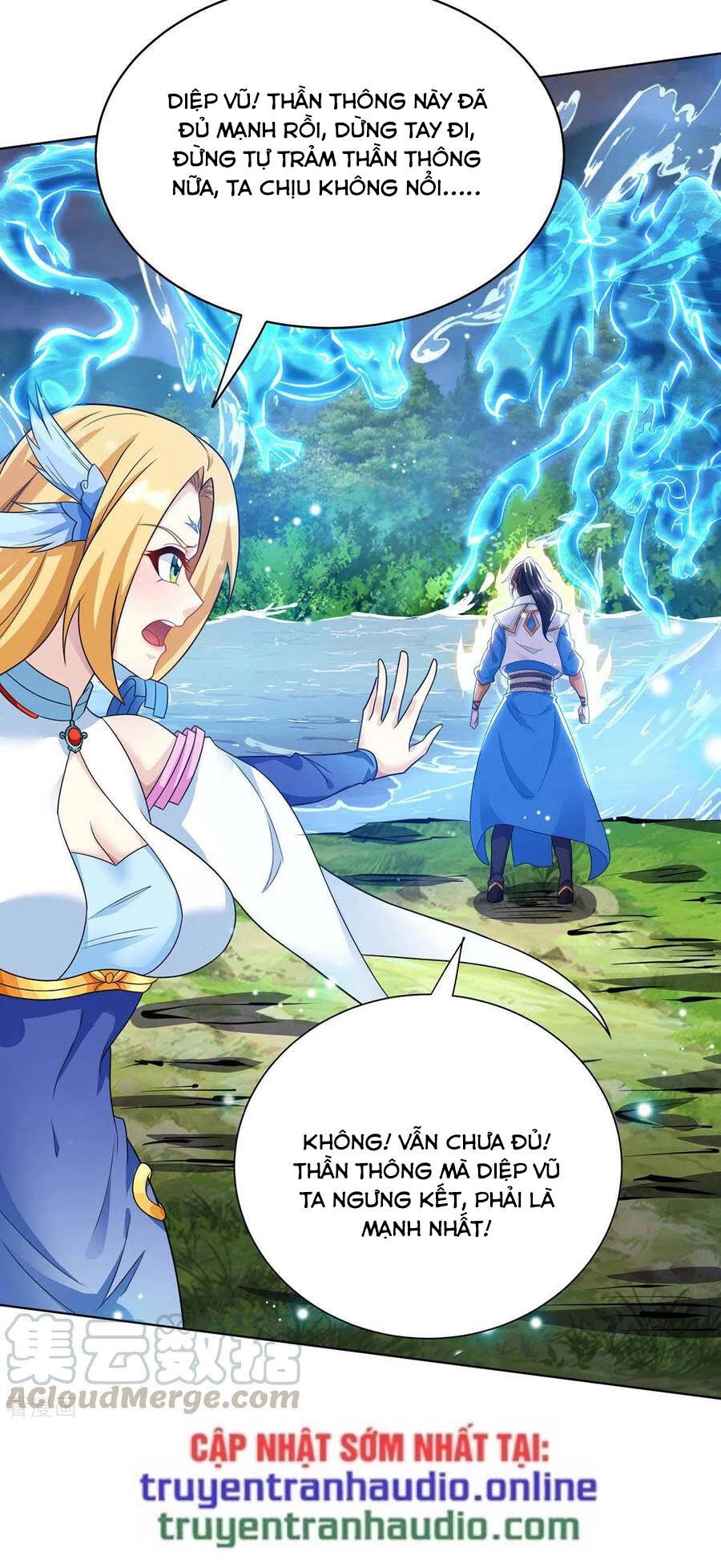 Độc Bộ Tiêu Dao Chapter 246 - 44