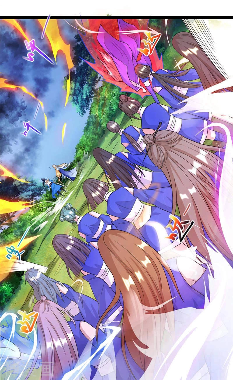 Độc Bộ Tiêu Dao Chapter 247 - 25