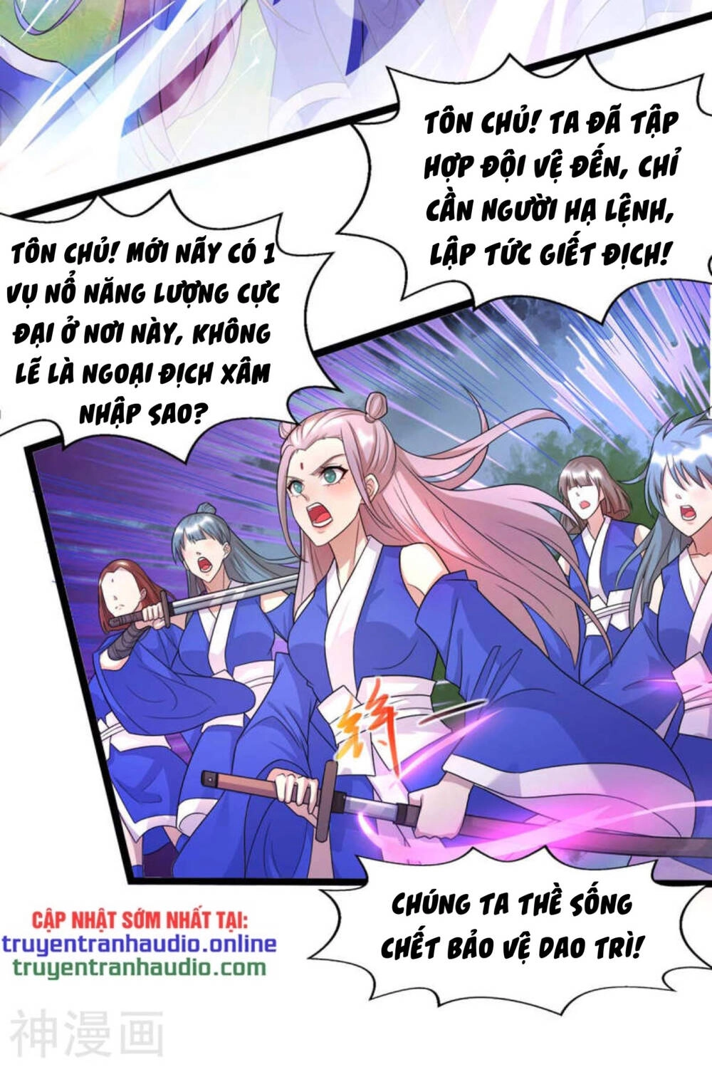 Độc Bộ Tiêu Dao Chapter 247 - 26