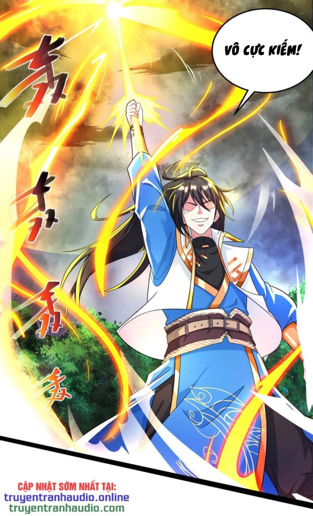 Độc Bộ Tiêu Dao Chapter 247 - 32