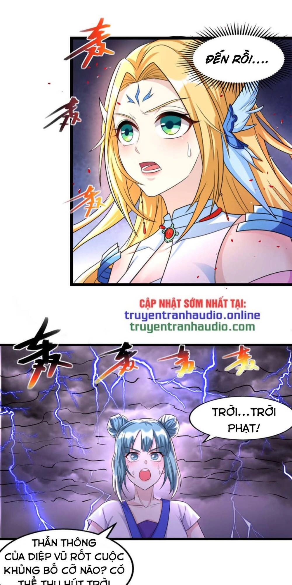 Độc Bộ Tiêu Dao Chapter 247 - 36