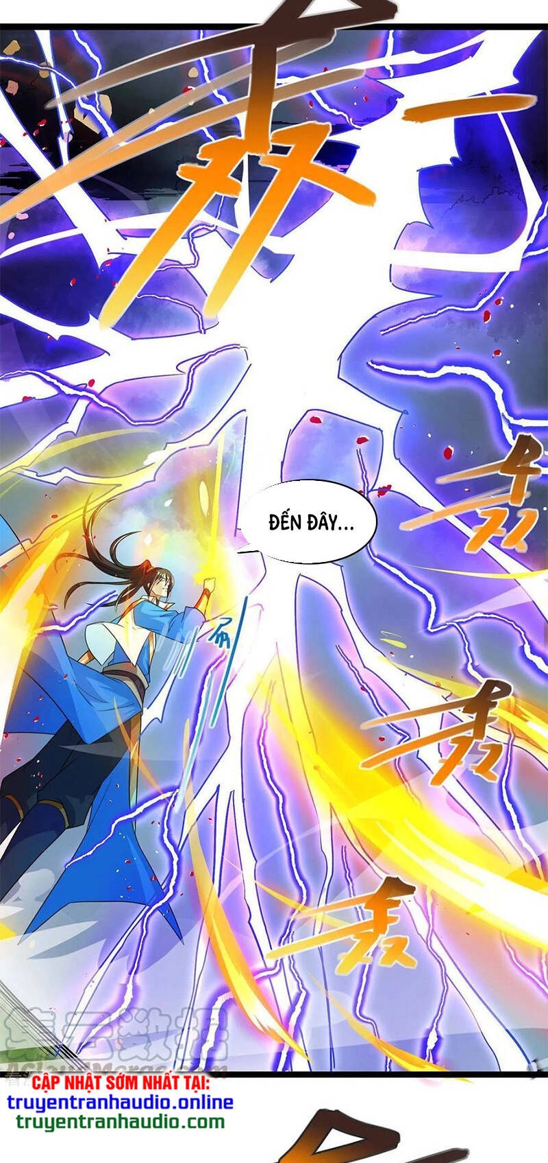 Độc Bộ Tiêu Dao Chapter 248 - 4