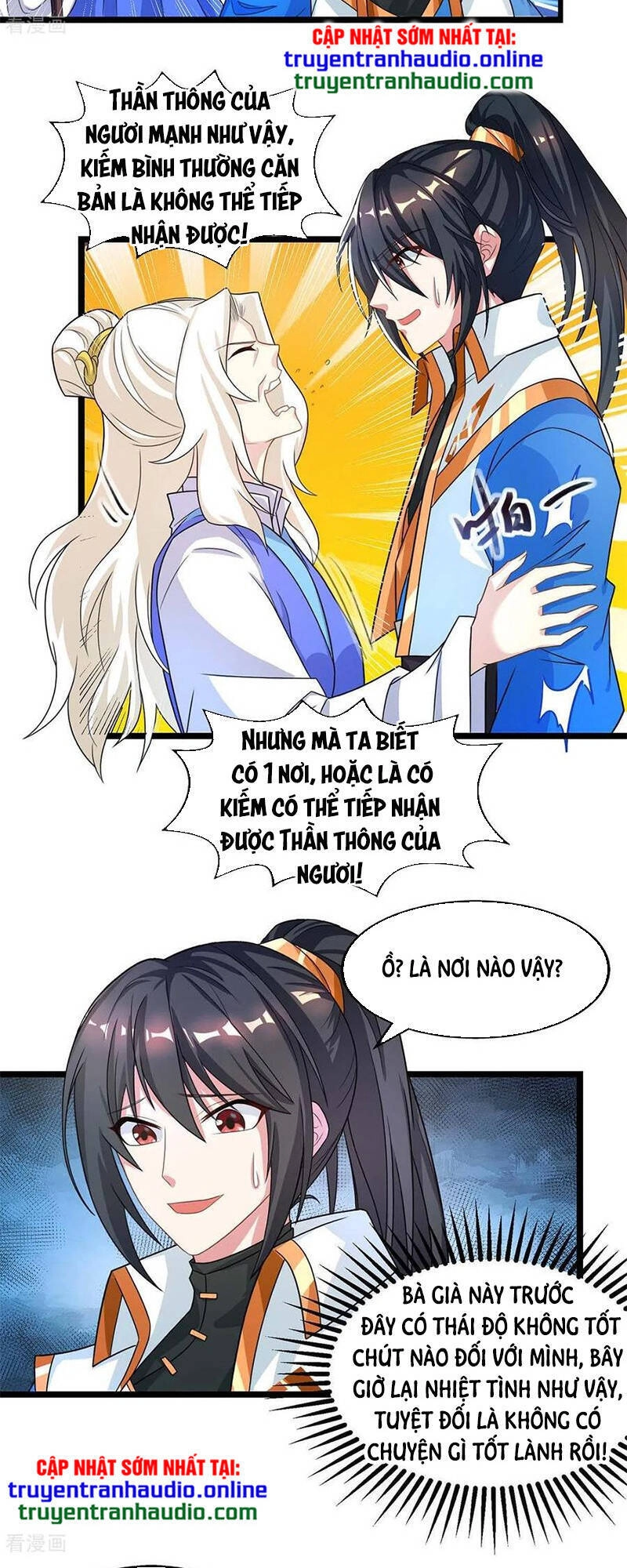 Độc Bộ Tiêu Dao Chapter 248 - 14