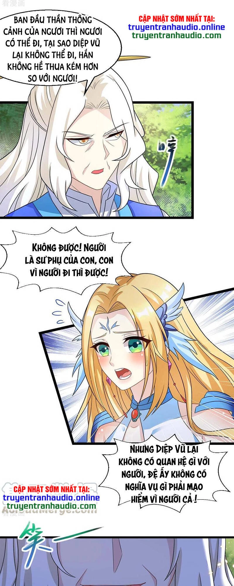 Độc Bộ Tiêu Dao Chapter 248 - 18