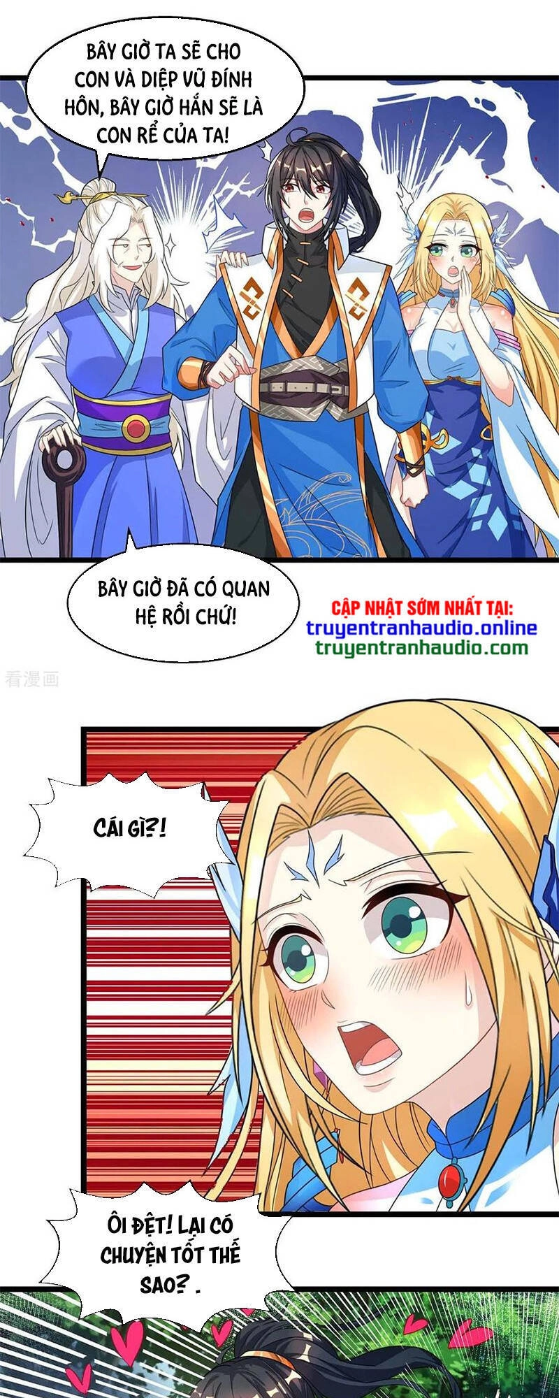 Độc Bộ Tiêu Dao Chapter 248 - 20