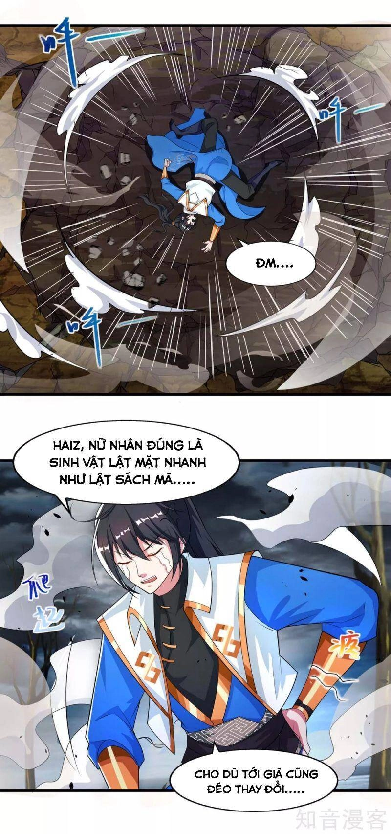 Độc Bộ Tiêu Dao Chapter 249 - 3