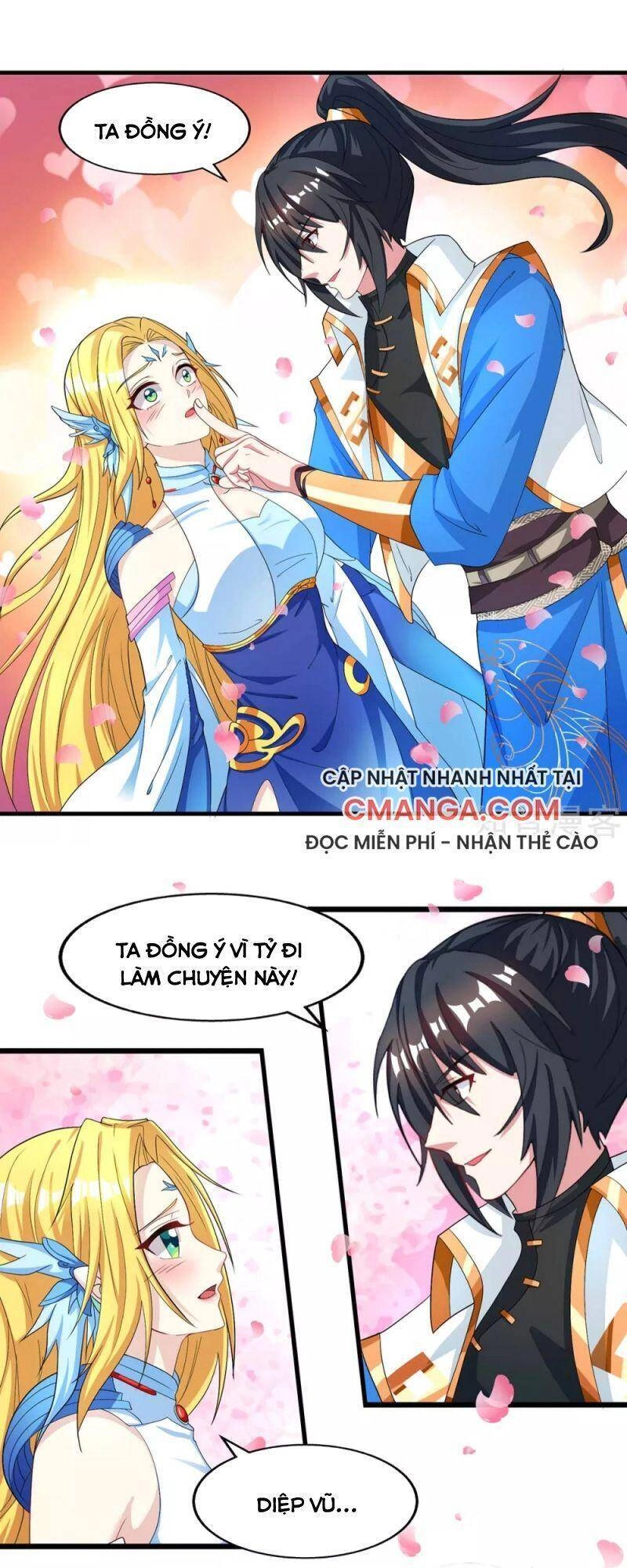 Độc Bộ Tiêu Dao Chapter 249 - 8