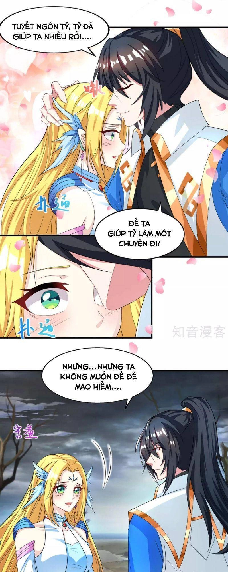 Độc Bộ Tiêu Dao Chapter 249 - 10