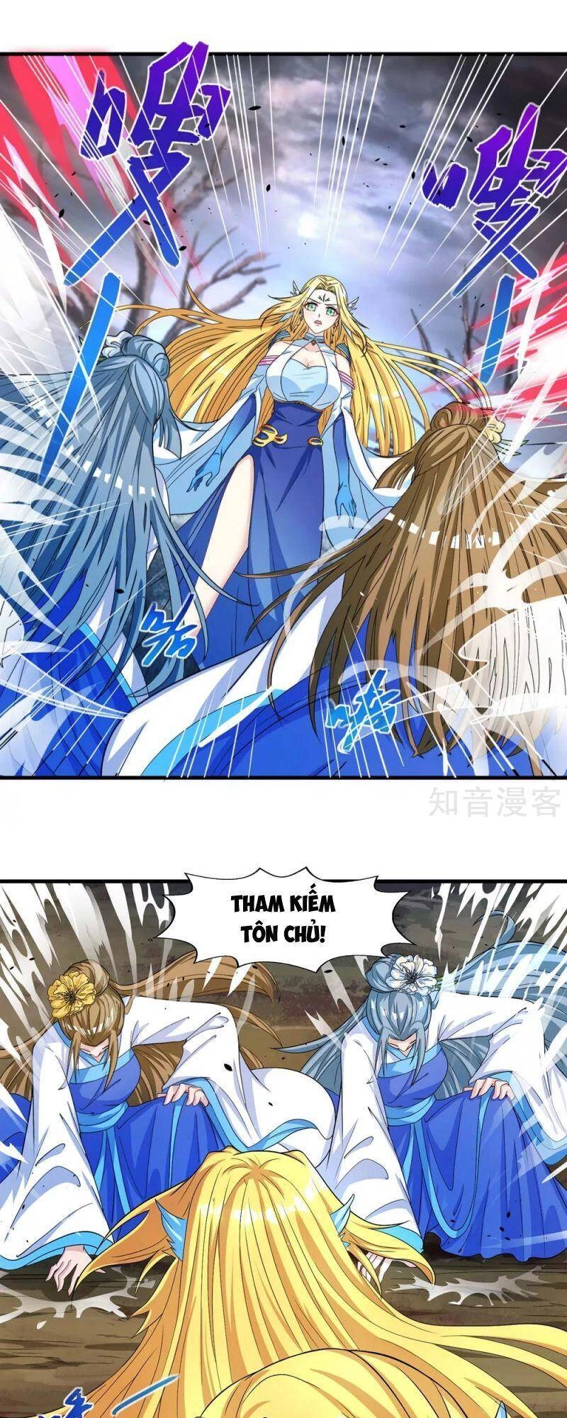 Độc Bộ Tiêu Dao Chapter 249 - 16