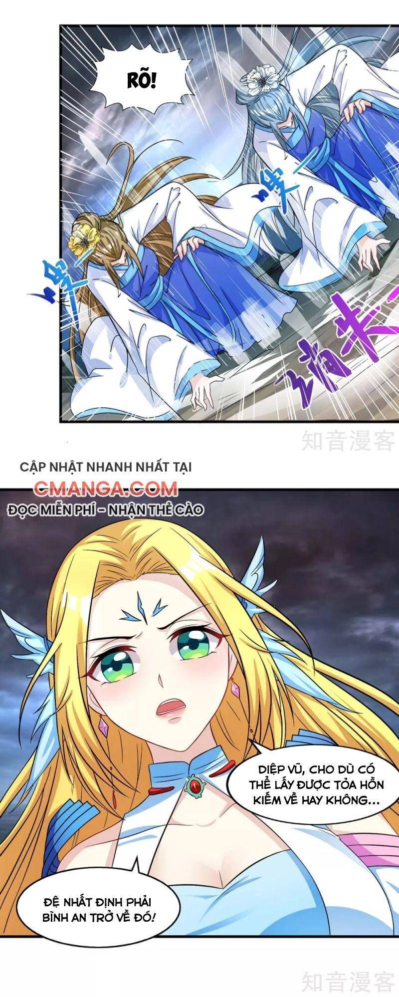 Độc Bộ Tiêu Dao Chapter 249 - 18