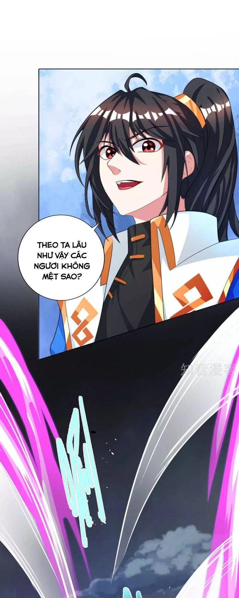 Độc Bộ Tiêu Dao Chapter 249 - 21