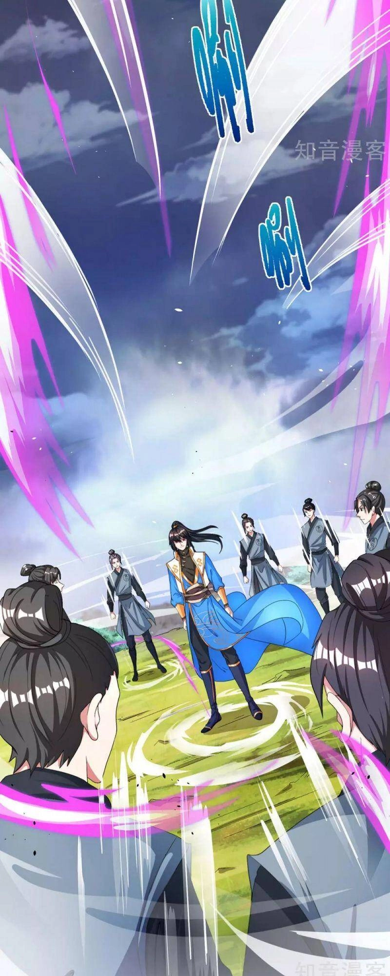 Độc Bộ Tiêu Dao Chapter 249 - 22