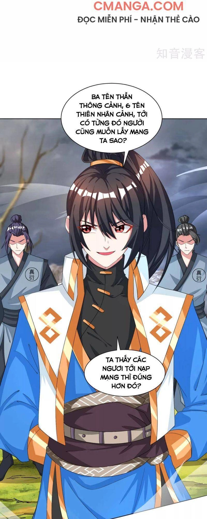 Độc Bộ Tiêu Dao Chapter 249 - 25