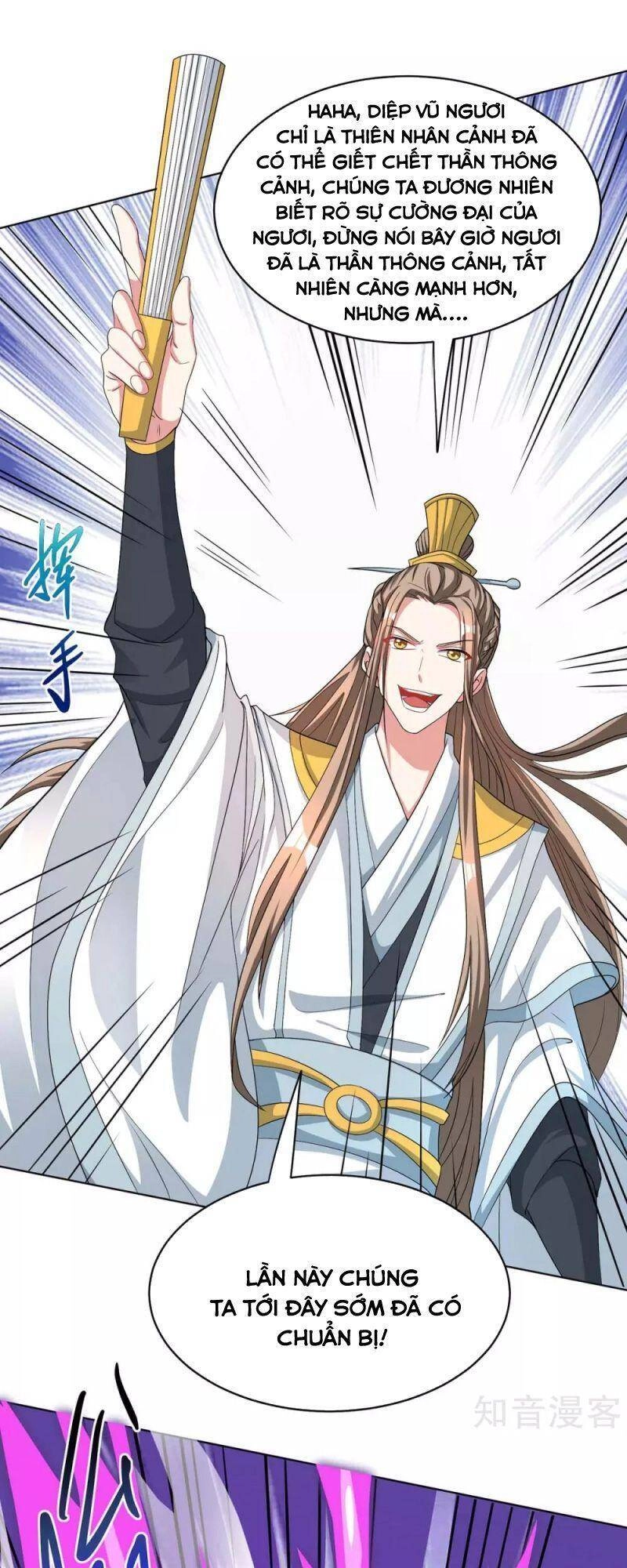 Độc Bộ Tiêu Dao Chapter 249 - 27