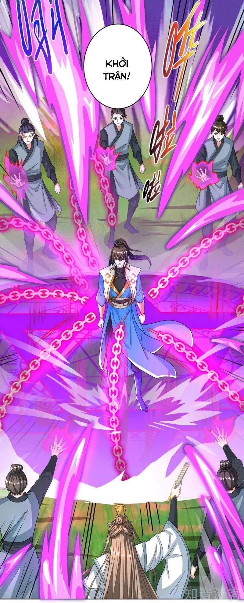 Độc Bộ Tiêu Dao Chapter 249 - 28