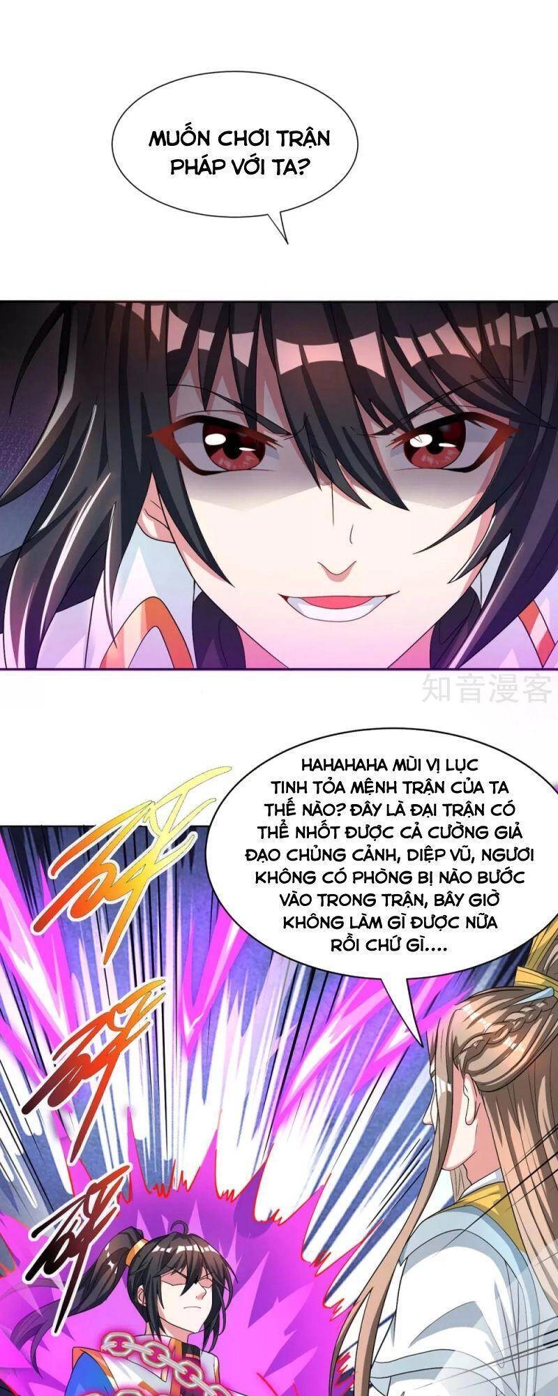 Độc Bộ Tiêu Dao Chapter 249 - 29