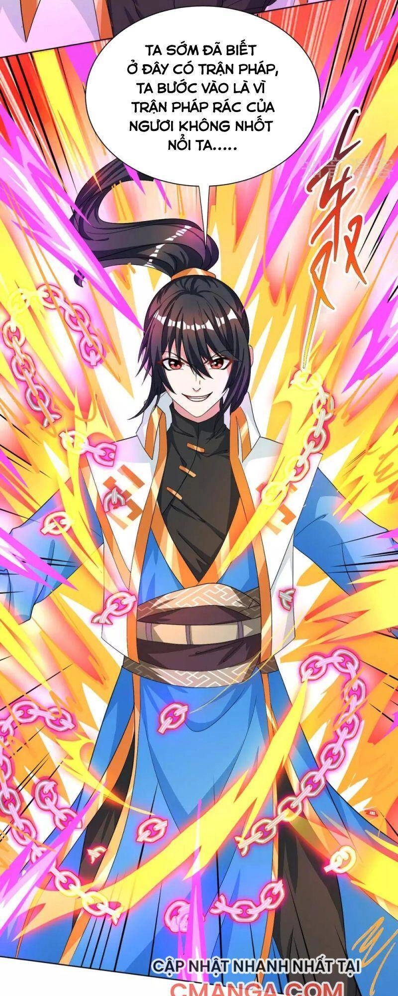 Độc Bộ Tiêu Dao Chapter 250 - 5