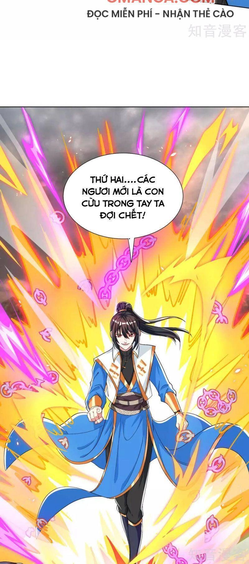 Độc Bộ Tiêu Dao Chapter 250 - 6