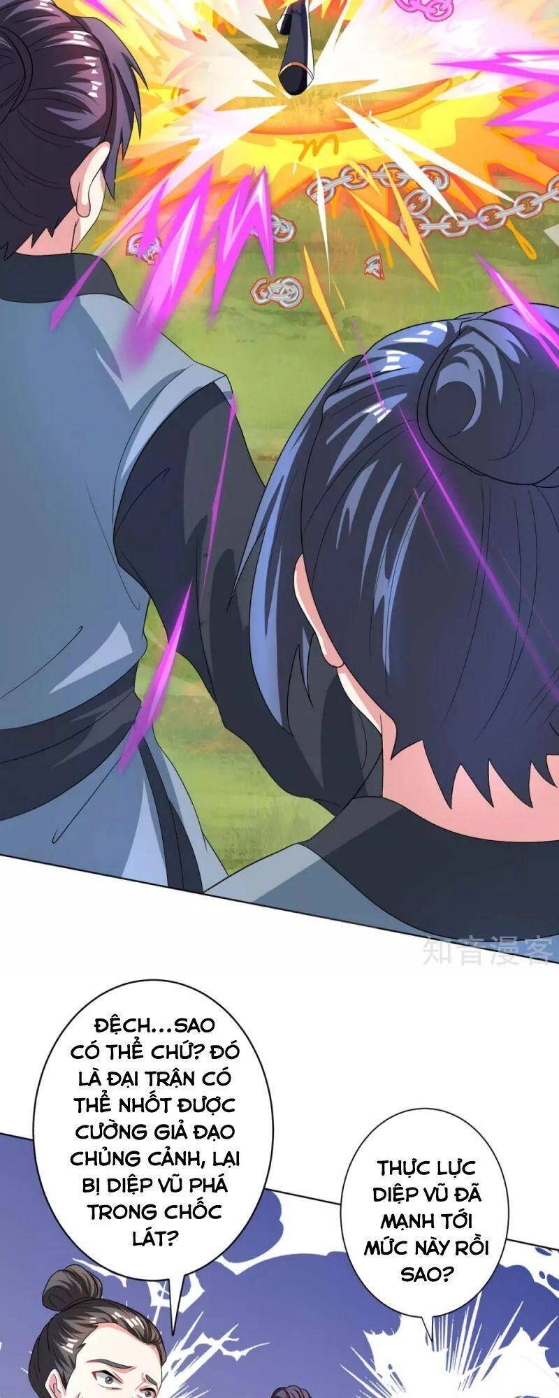 Độc Bộ Tiêu Dao Chapter 250 - 7