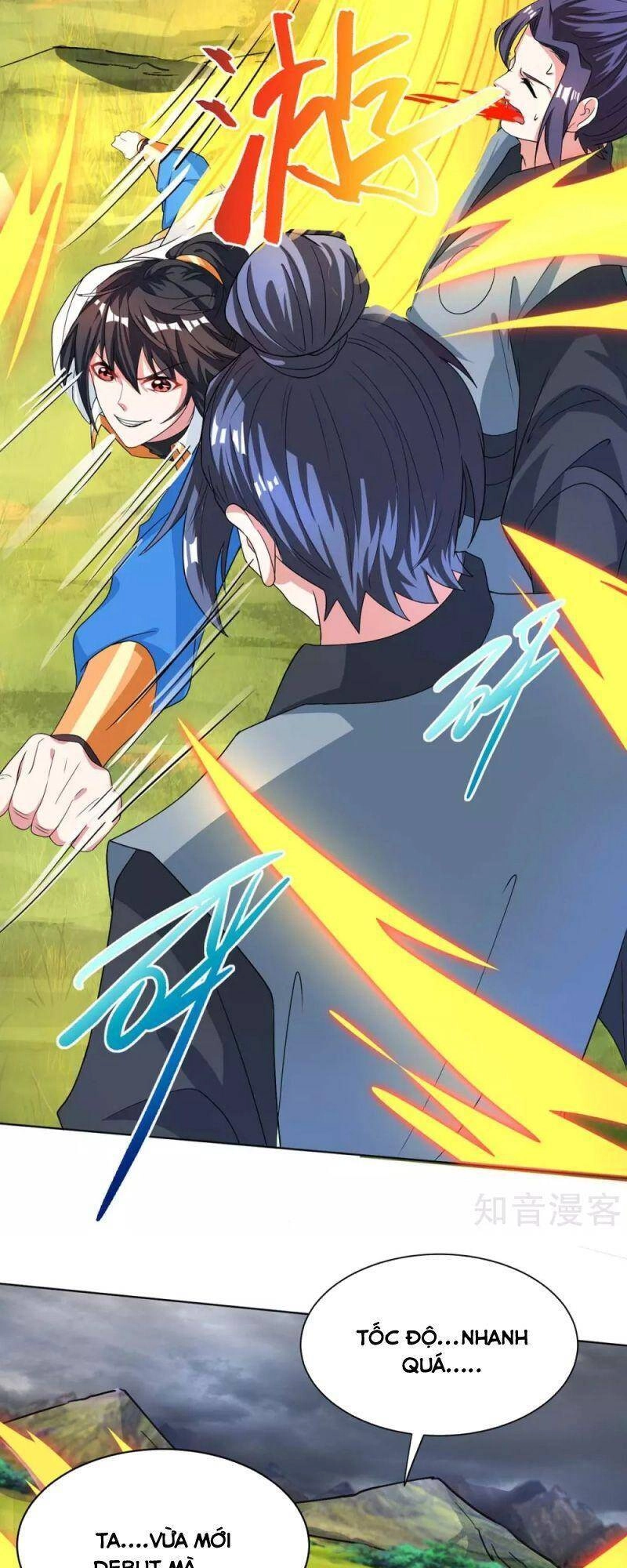 Độc Bộ Tiêu Dao Chapter 250 - 11