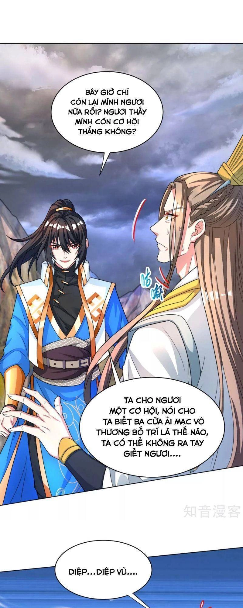 Độc Bộ Tiêu Dao Chapter 250 - 16