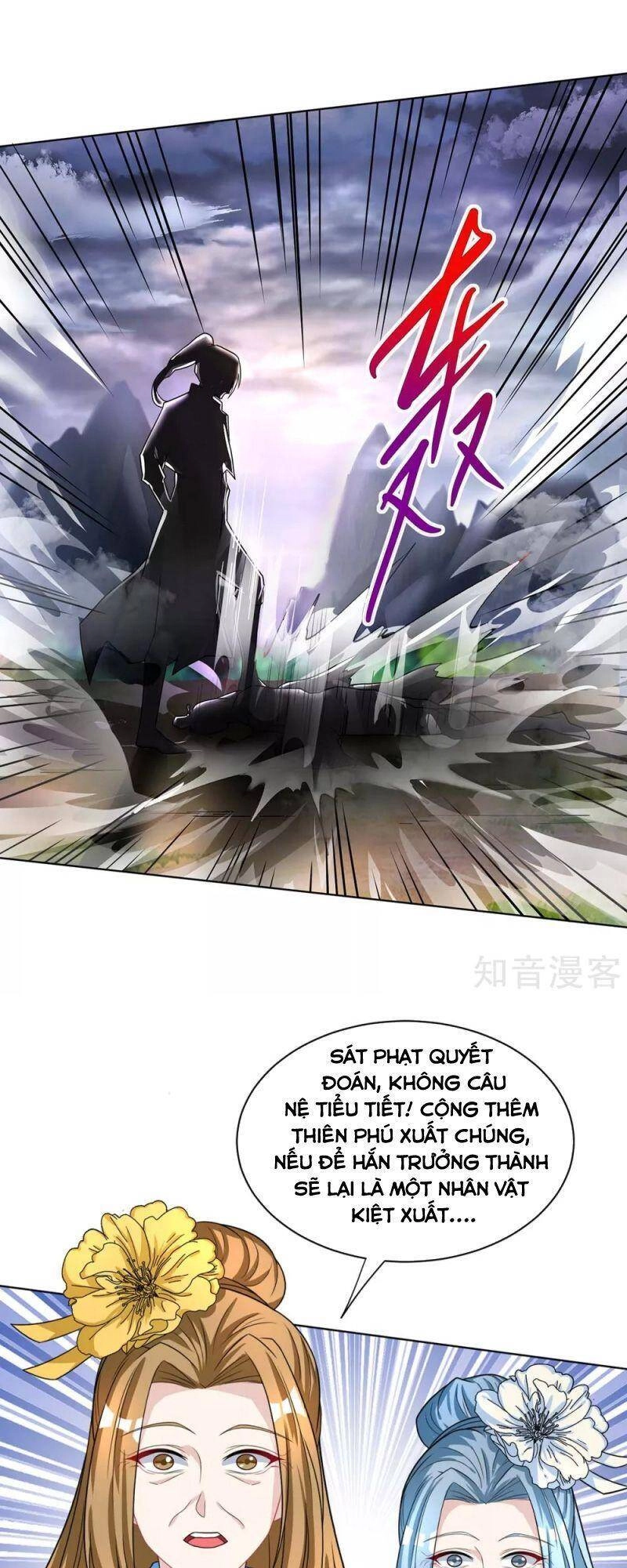 Độc Bộ Tiêu Dao Chapter 250 - 28