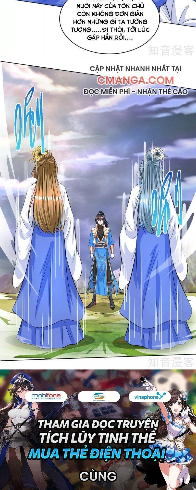 Độc Bộ Tiêu Dao Chapter 250 - 31